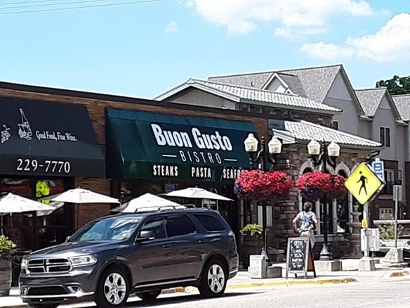 For Sale > Restaurant - Buon Gusto Bistro: 501 W Main St, Brighton, MI 48116